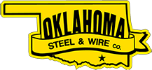 Oklahoma Steel and Wire Company Logo