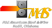 Mid-American Steel and Wire Company Logo