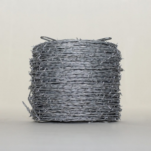2 Point Barbed Wire Roll