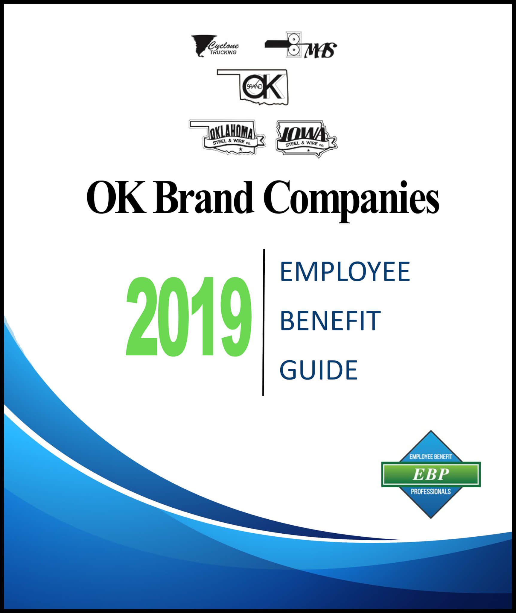 OKSW 2019 Benefit Guide Publisher.pub Publisher OKBRAND